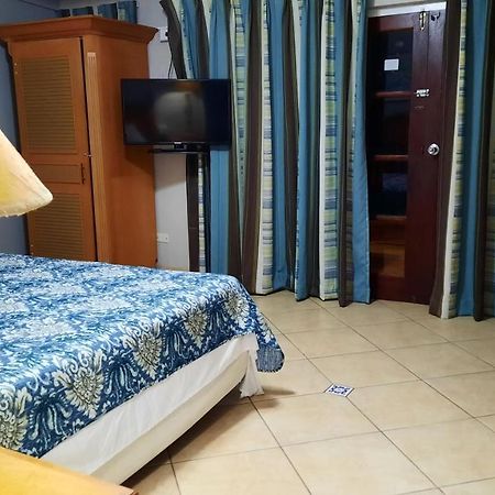 Aruba Cunucu Residence Palm Beach Eksteriør billede