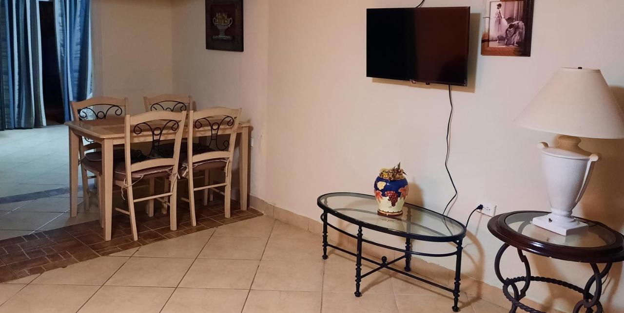 Aruba Cunucu Residence Palm Beach Eksteriør billede