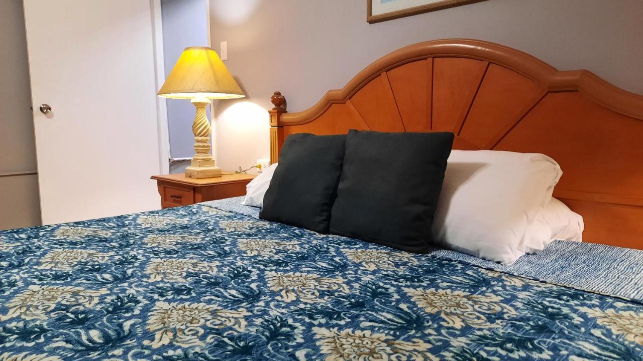 Aruba Cunucu Residence Palm Beach Eksteriør billede