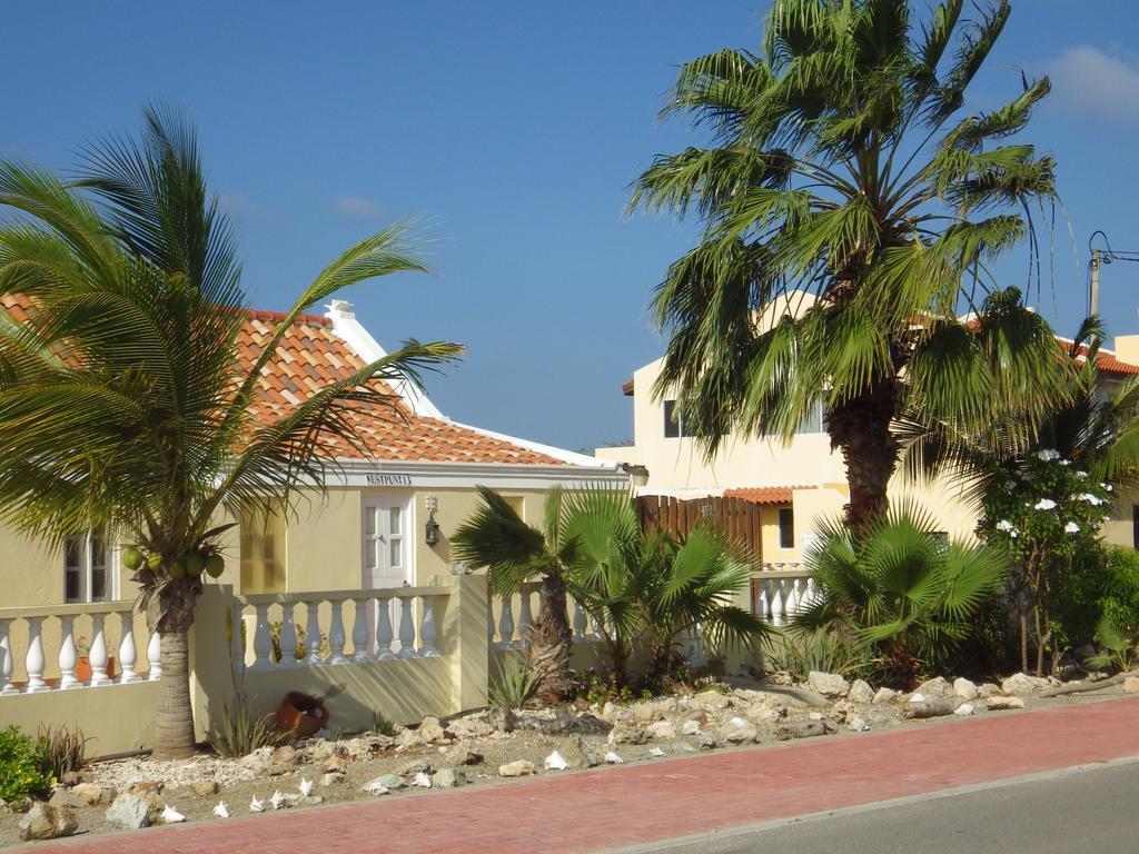 Aruba Cunucu Residence Palm Beach Værelse billede
