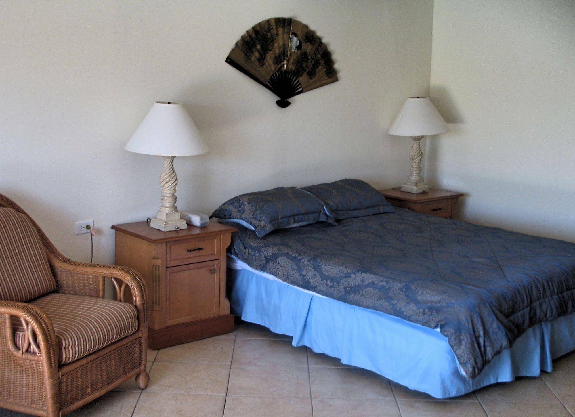 Aruba Cunucu Residence Palm Beach Eksteriør billede