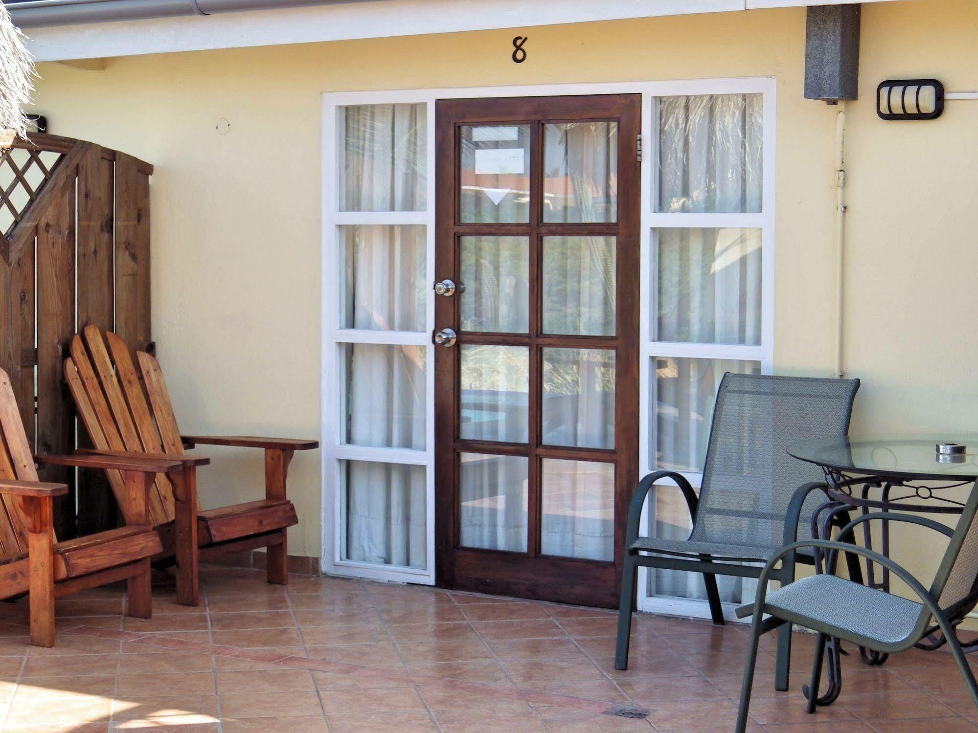 Aruba Cunucu Residence Palm Beach Eksteriør billede